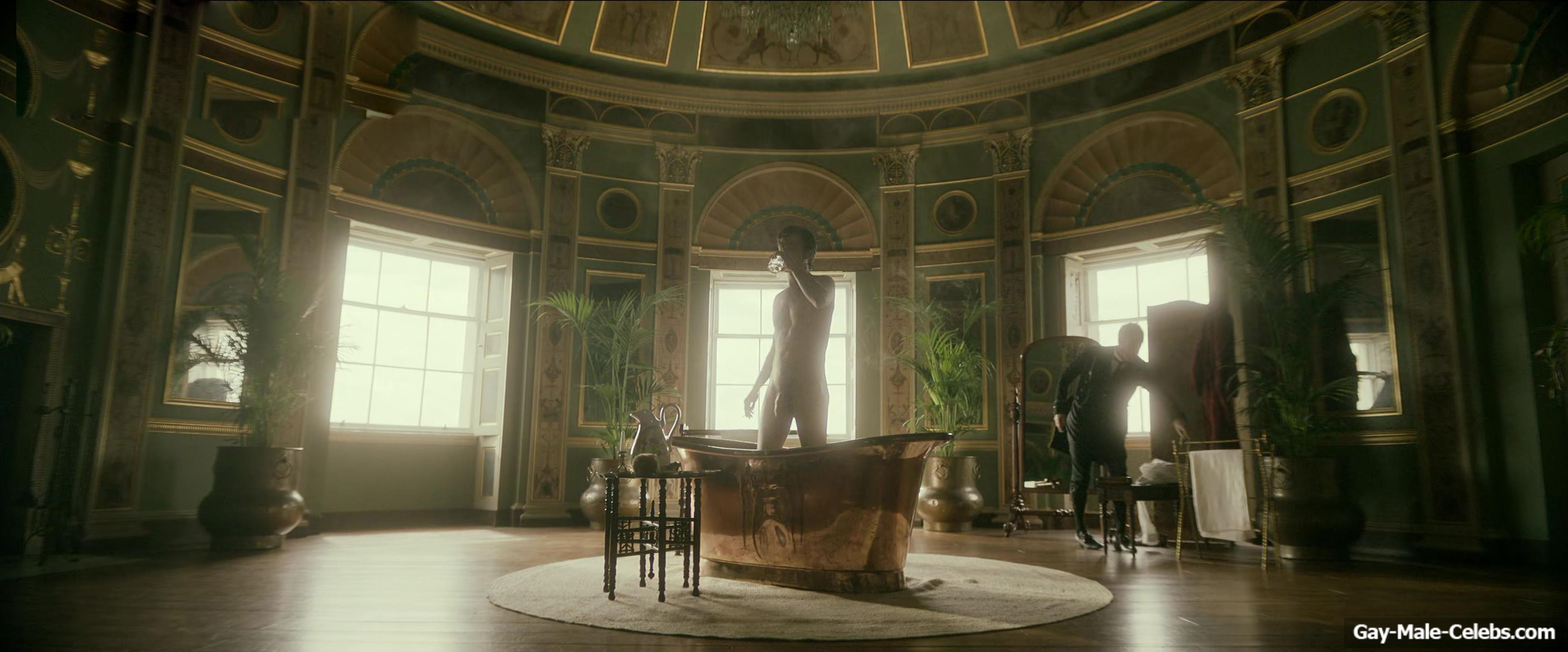 Anthony Boyle nude mae celeb