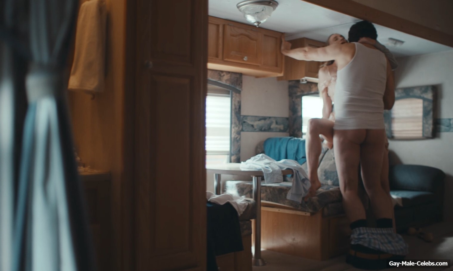 Billy Campbell nudes