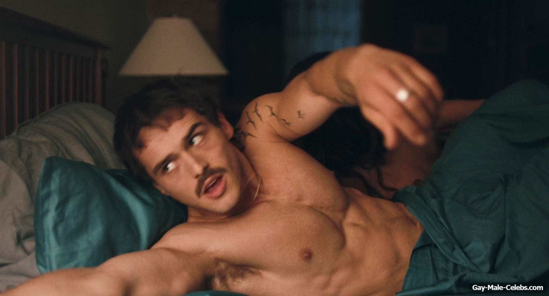 Charlie Gillespie hot