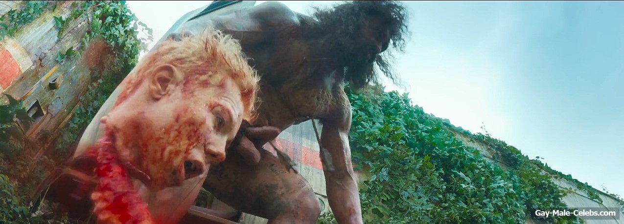 Chi Lewis-Parry cock nude