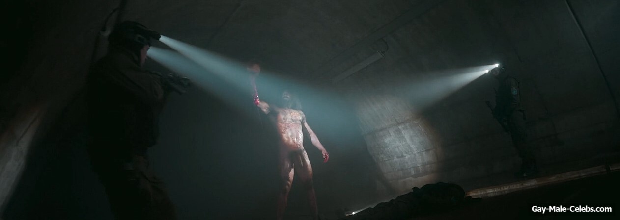 Chi Lewis-Parry exposed