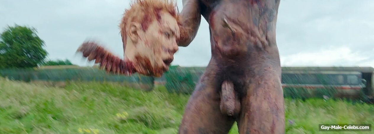 nude celebrity penis