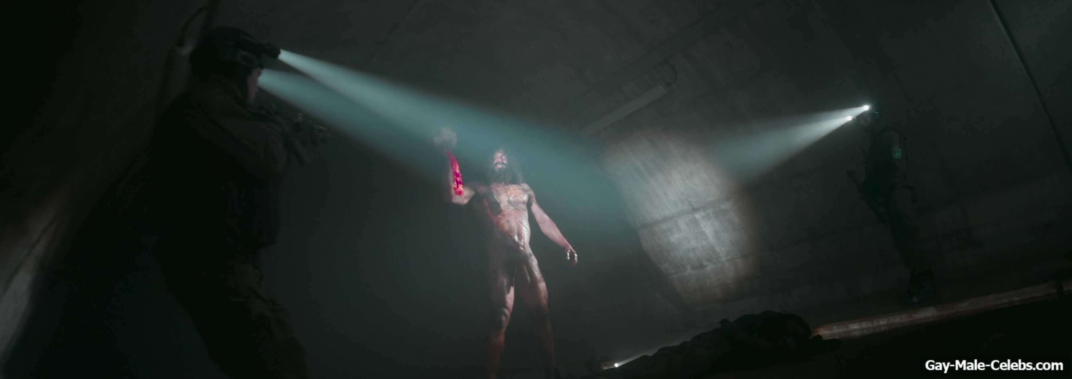 Chi Lewis-Parry nsfw