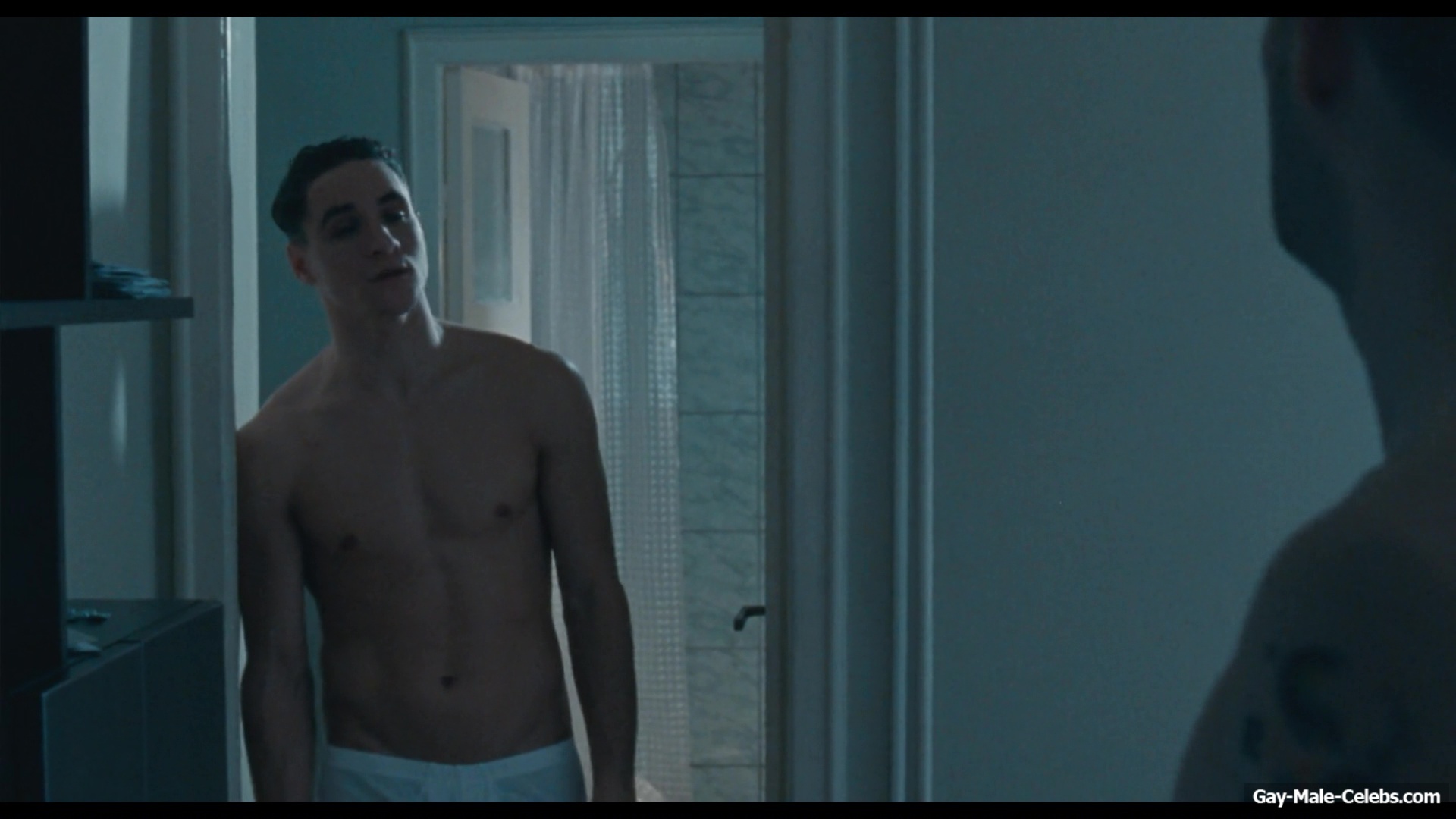 Conrad Mericoffer Nude Scenes In Poppy Field