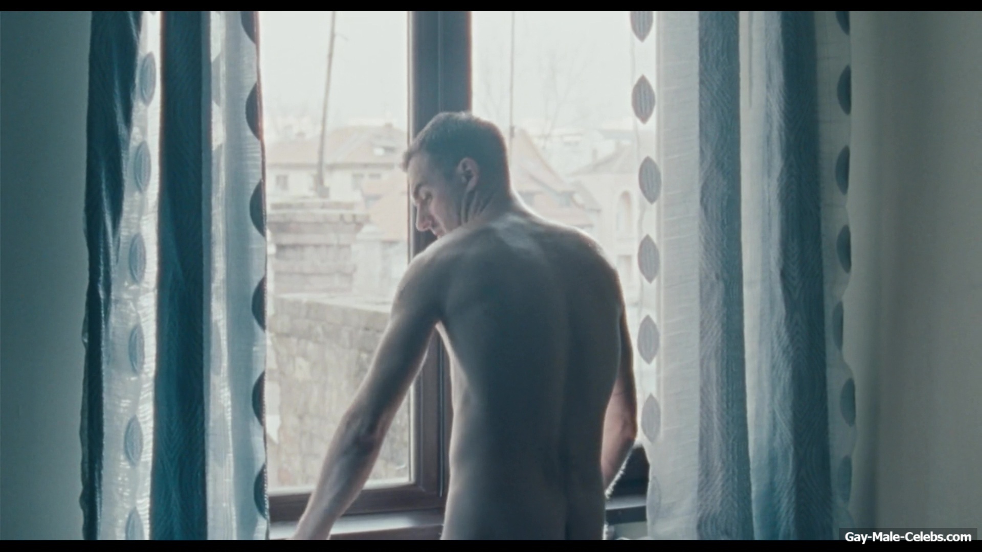 Conrad Mericoffer Nude Scenes In Poppy Field