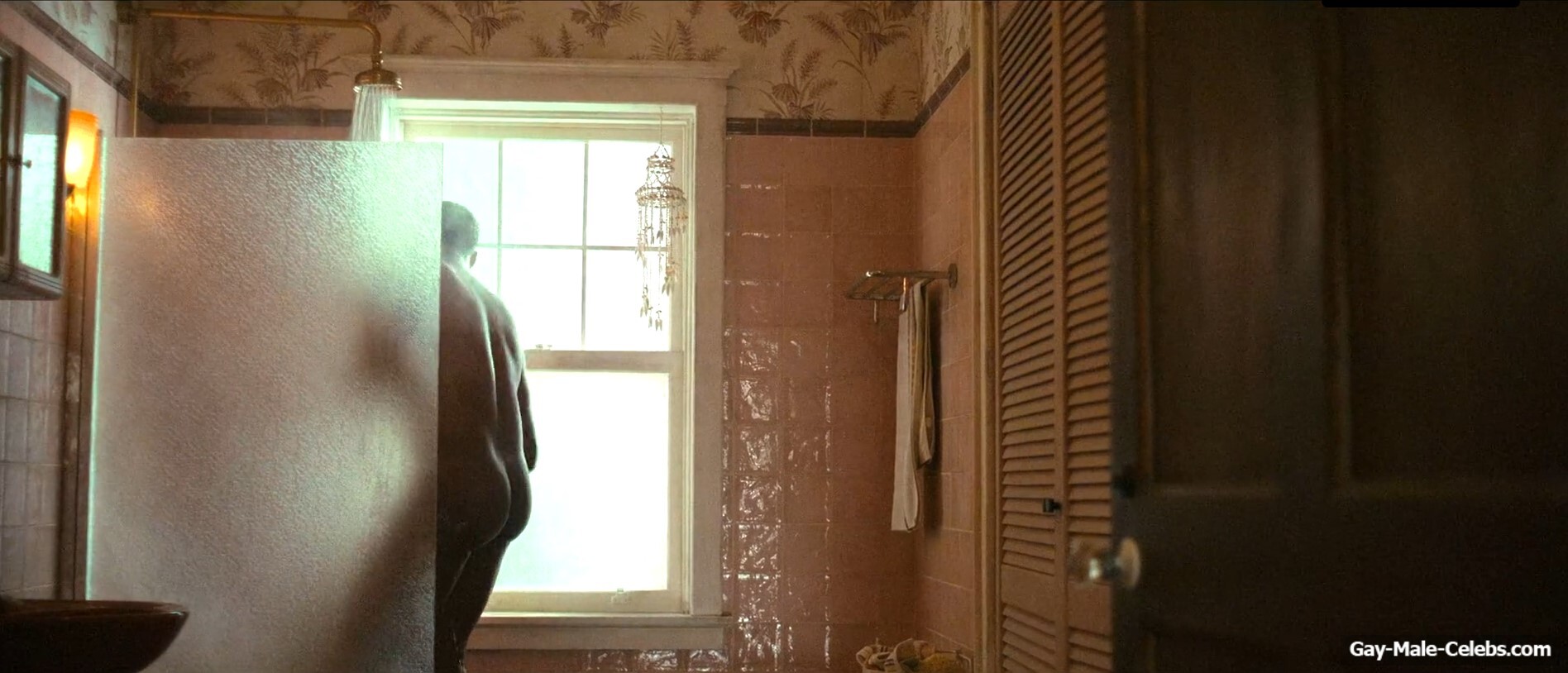 Corey Hawkins nude in The Man in My Basement