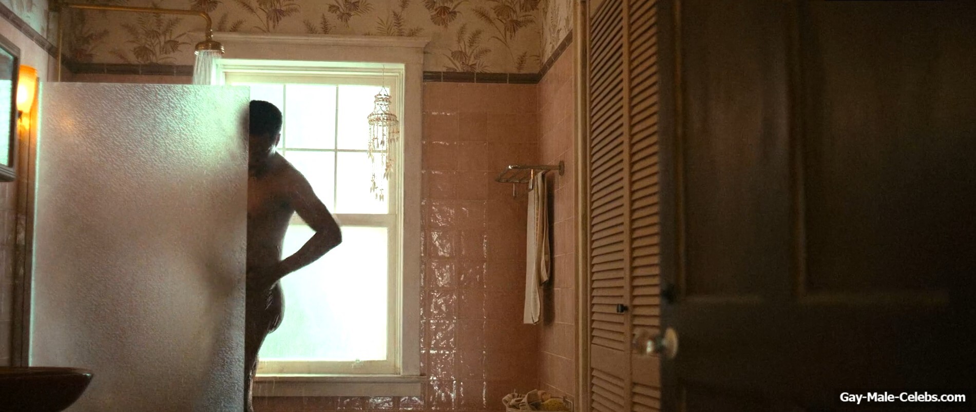 Corey Hawkins nude in The Man in My Basement