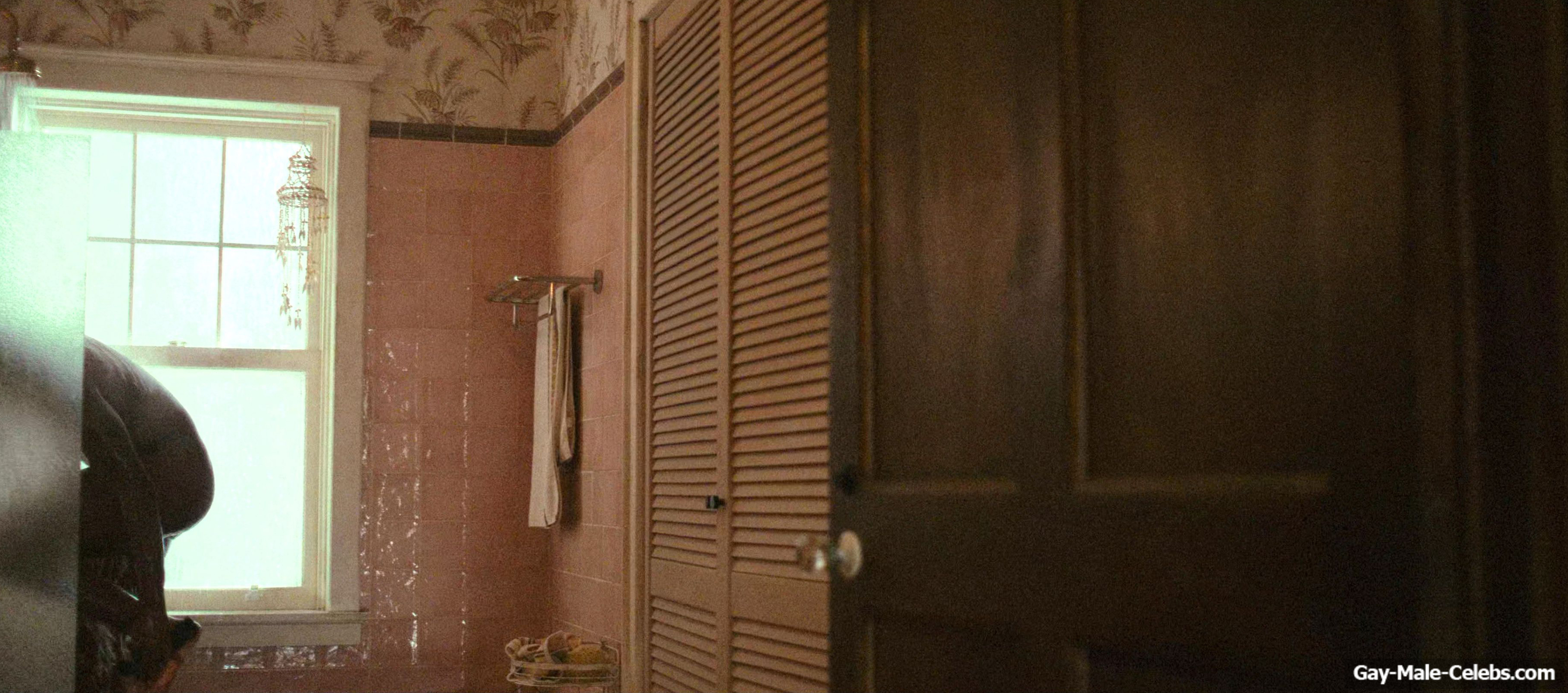 Corey Hawkins nude in The Man in My Basement