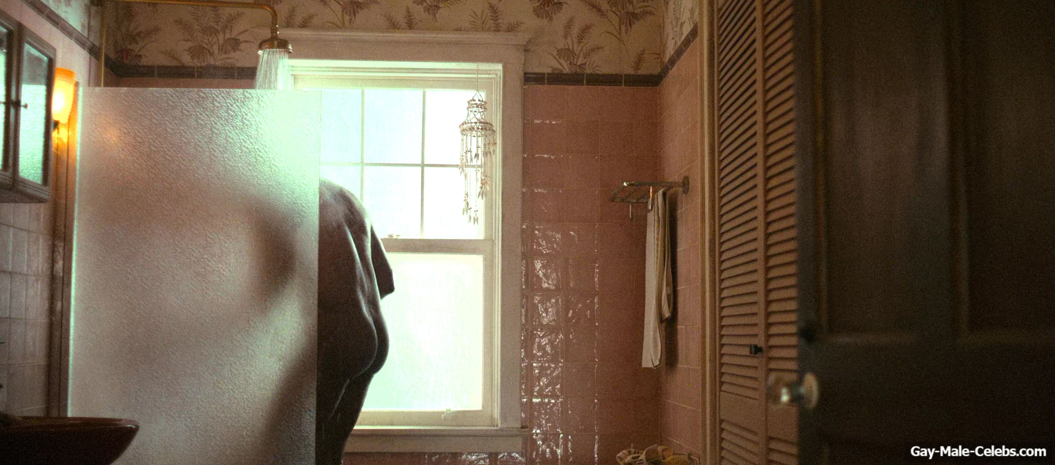 Corey Hawkins nude in The Man in My Basement