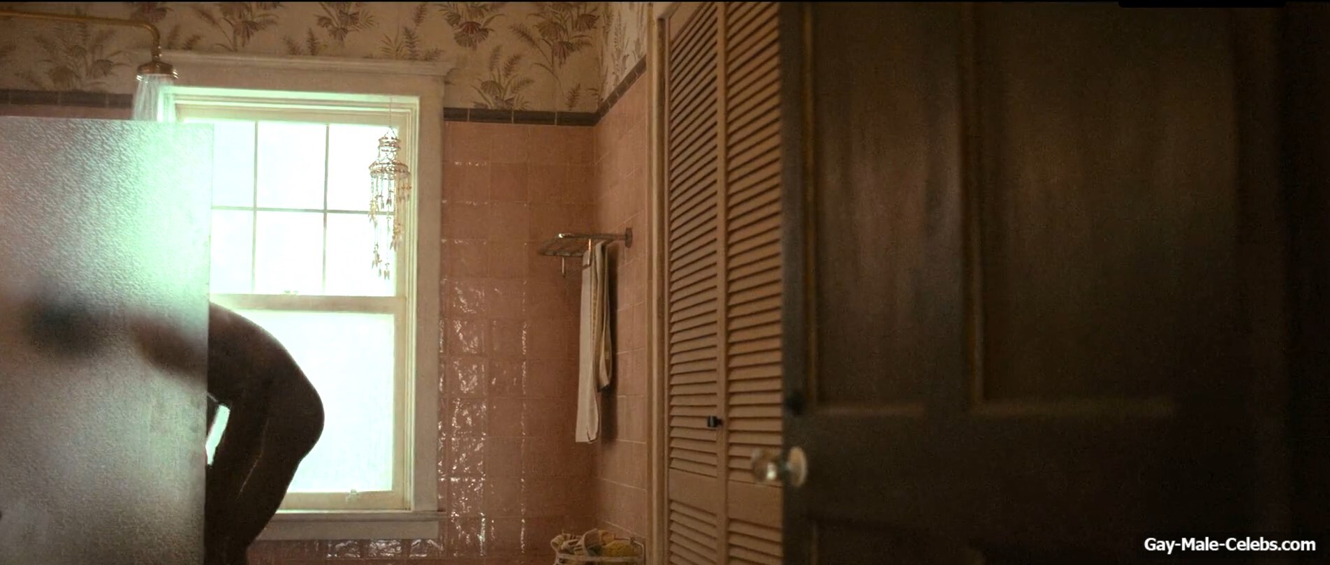 Corey Hawkins nude in The Man in My Basement