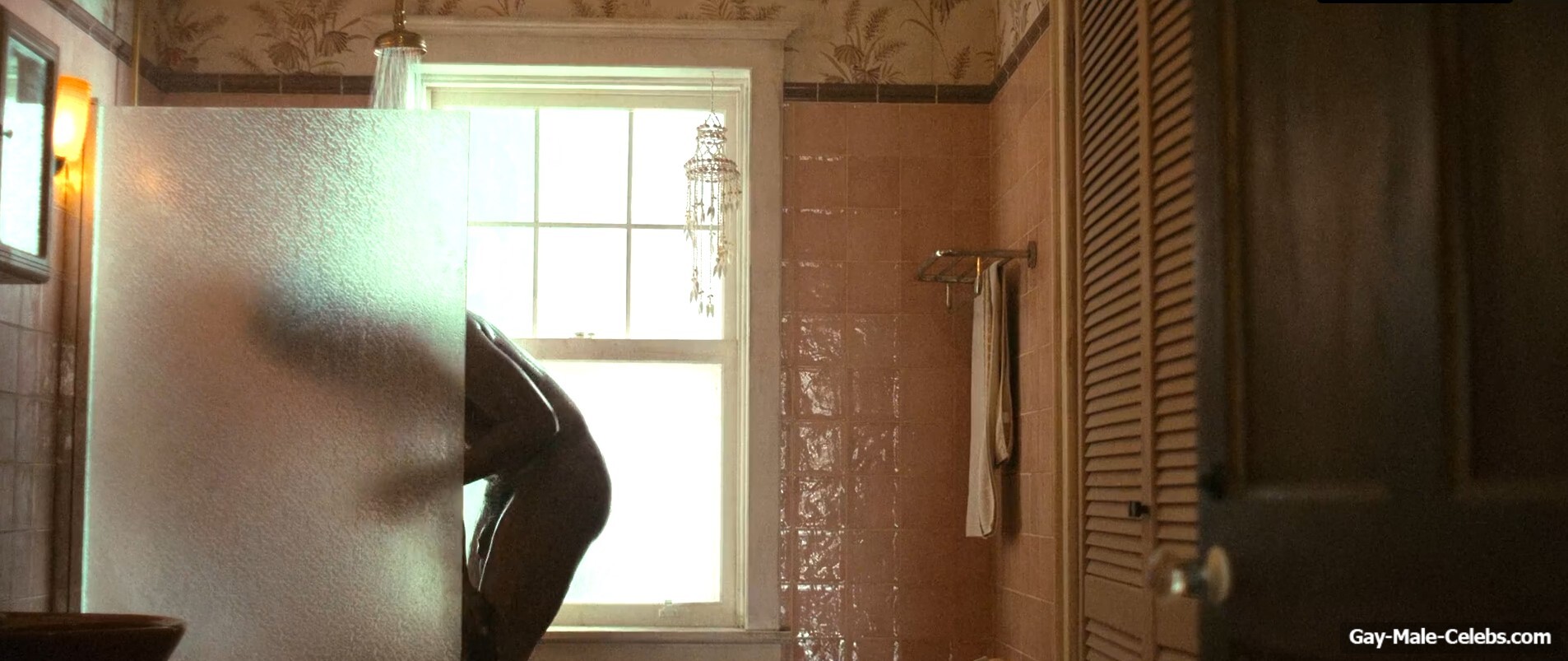 Corey Hawkins nude in The Man in My Basement