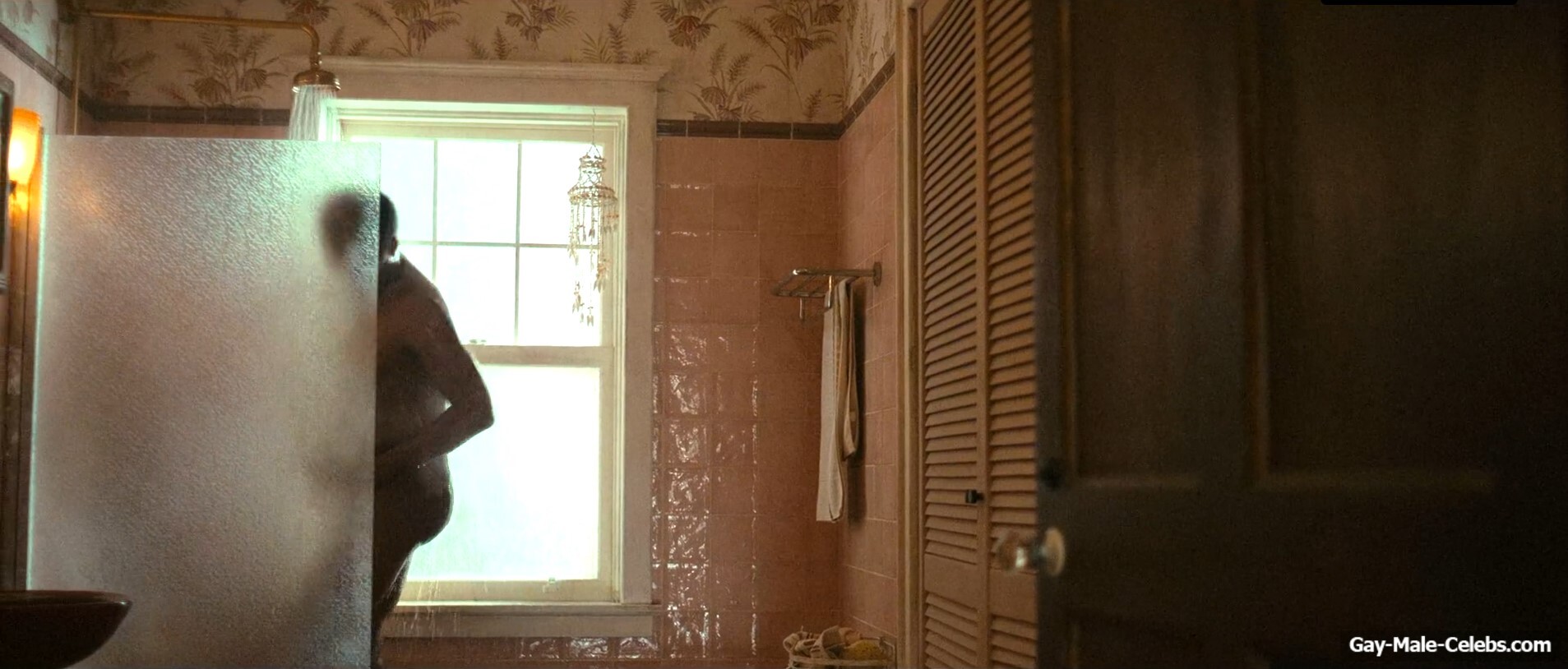 Corey Hawkins nude in The Man in My Basement