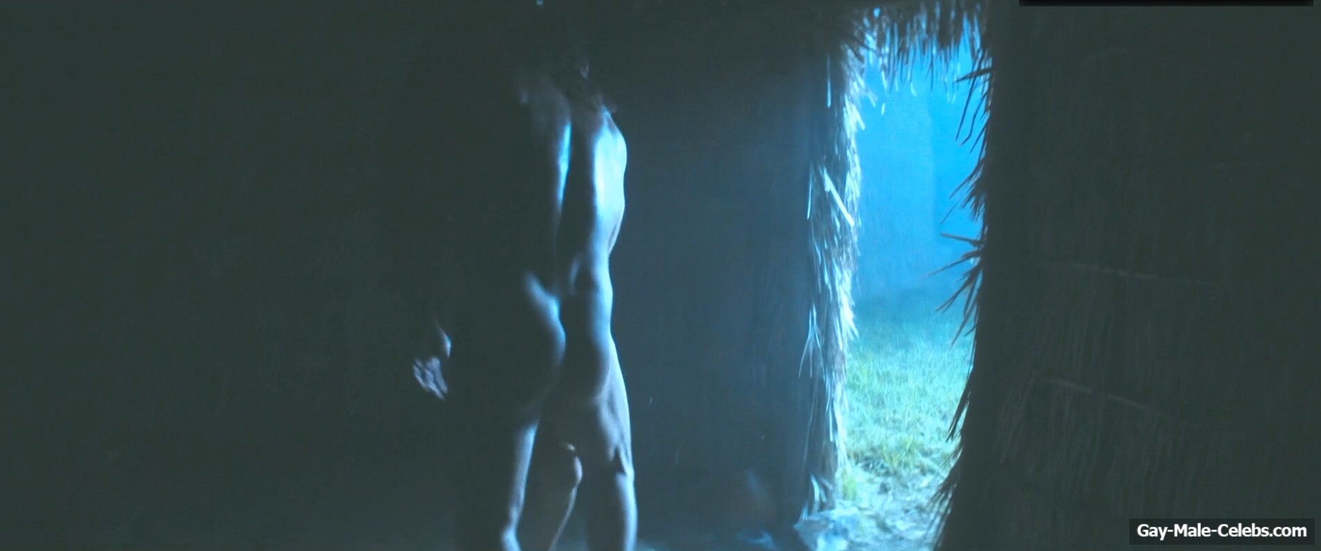 Jason Momoa frontal nude