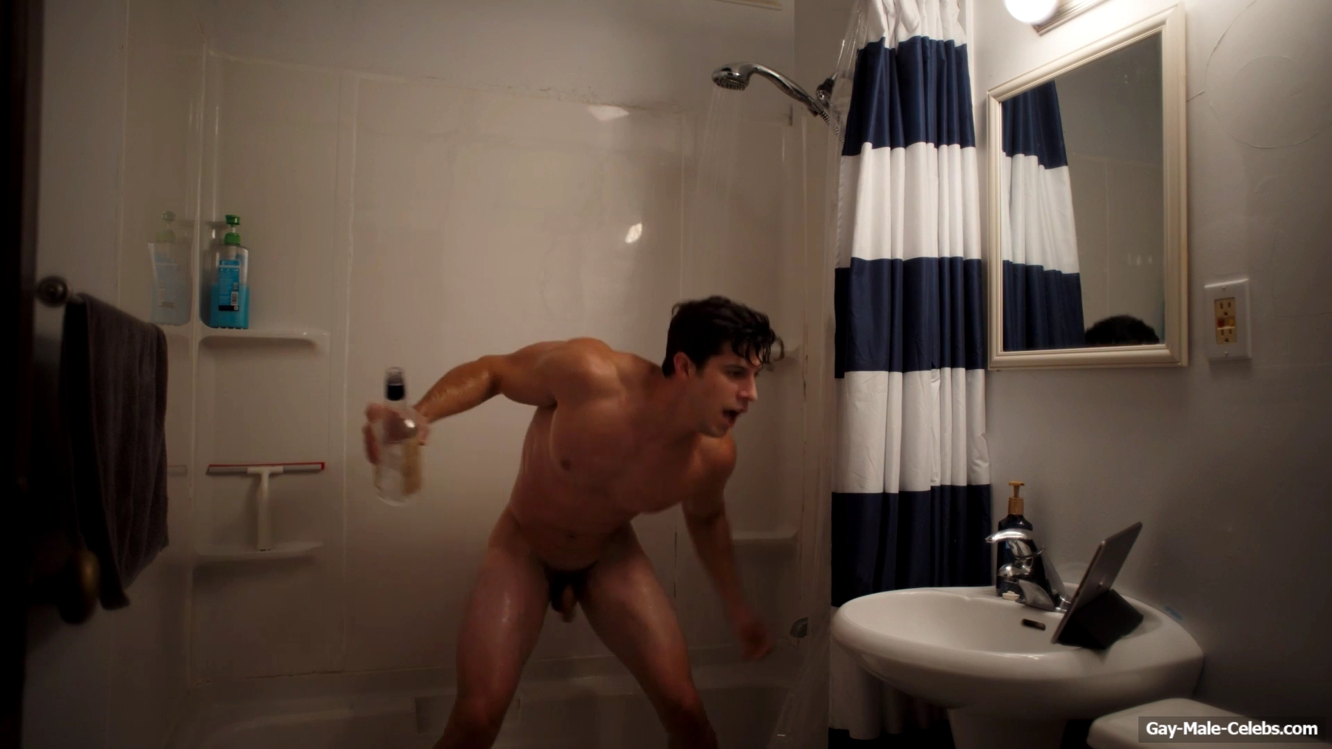 Joey Beni nude scene