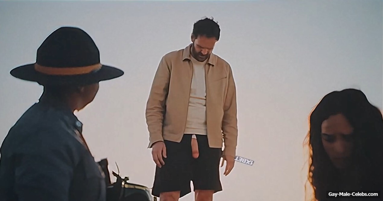 Kyle Marvin frontal nude