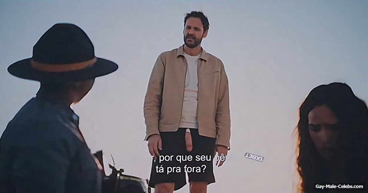 Kyle Marvin Nude Big Cock & NSFW Scenes in Splitsville