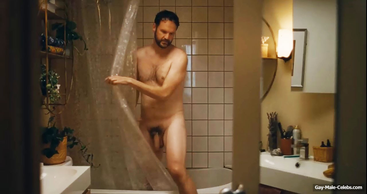 Kyle Marvin nude penis