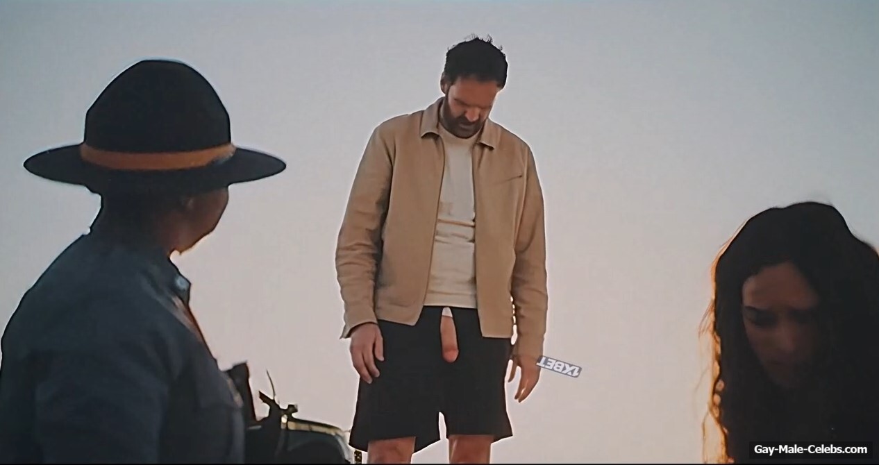 Kyle Marvin Nude Big Cock & NSFW Scenes in Splitsville