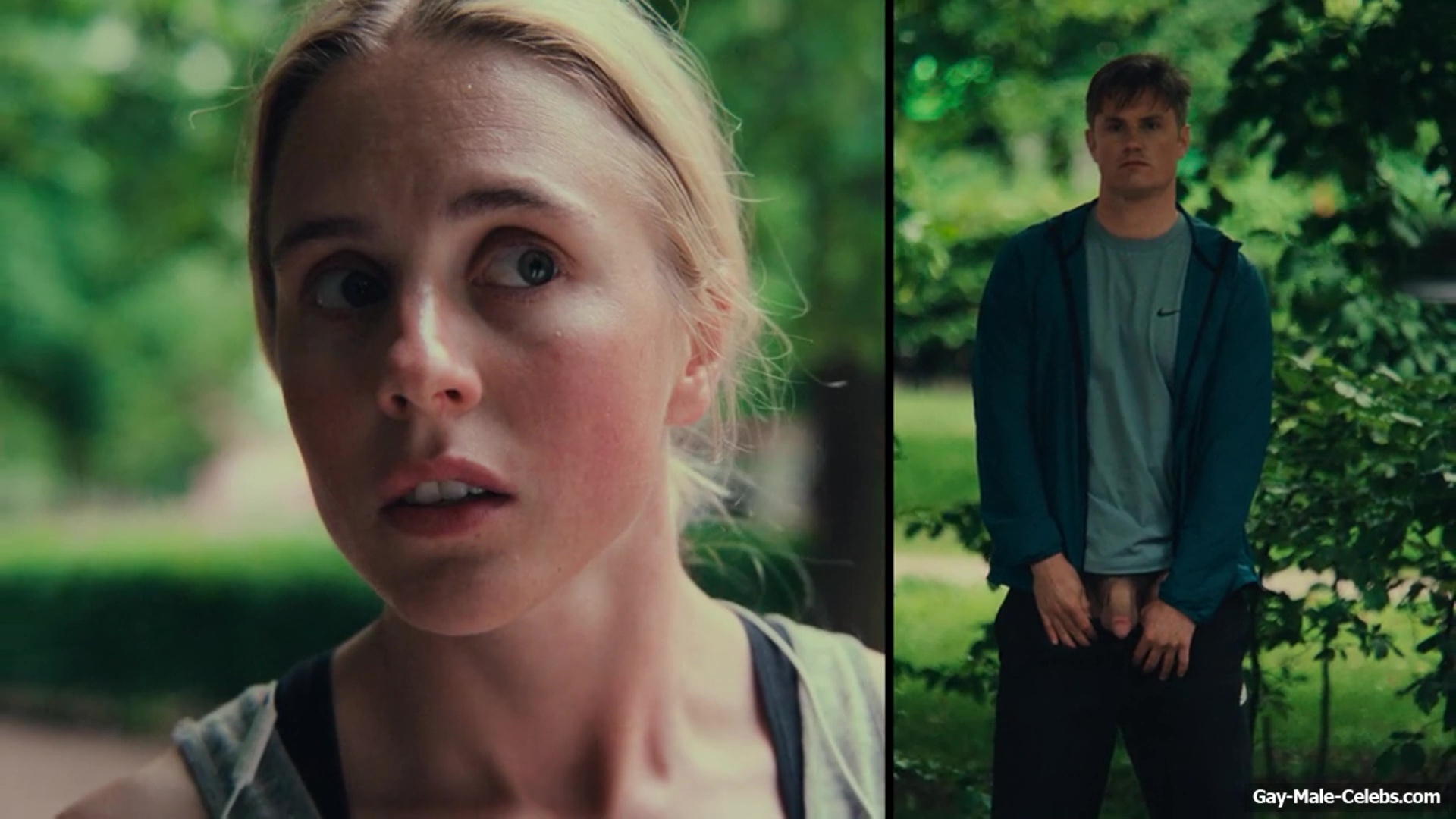 Magnus Lennartsson naked