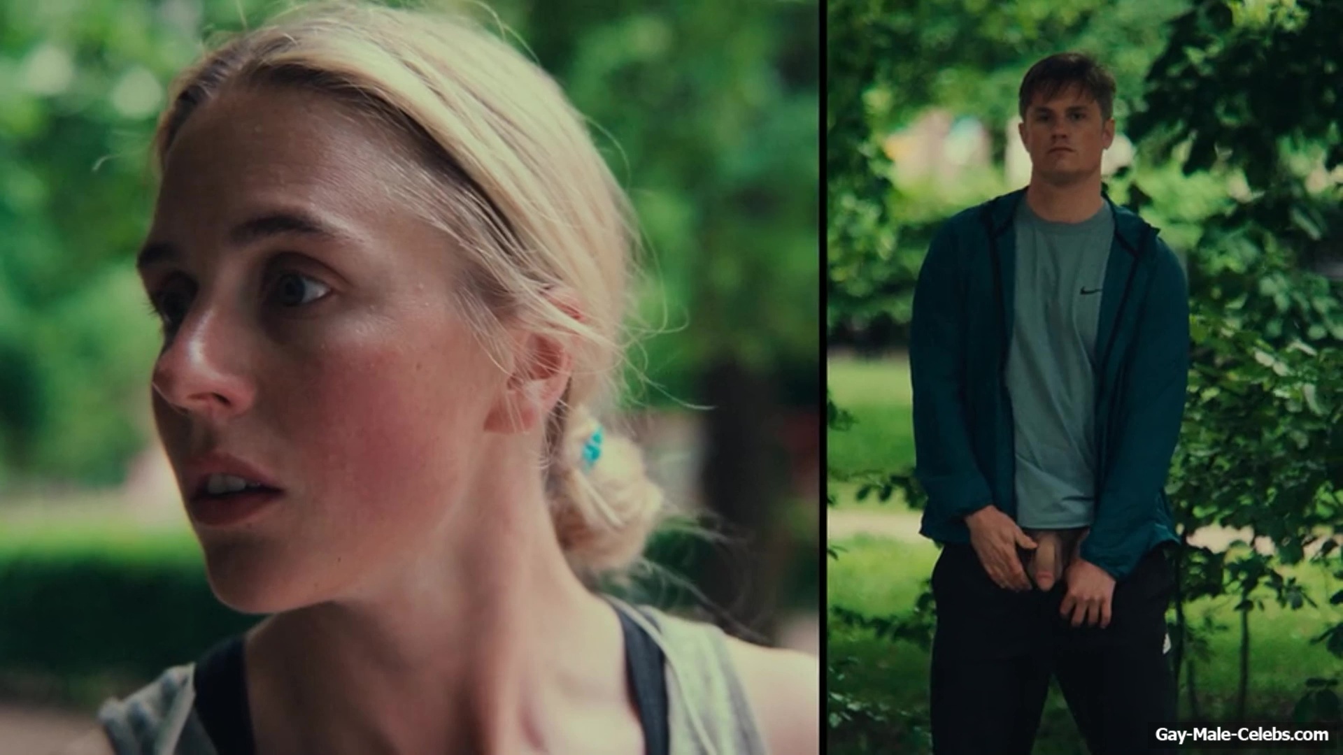 Magnus Lennartsson nude