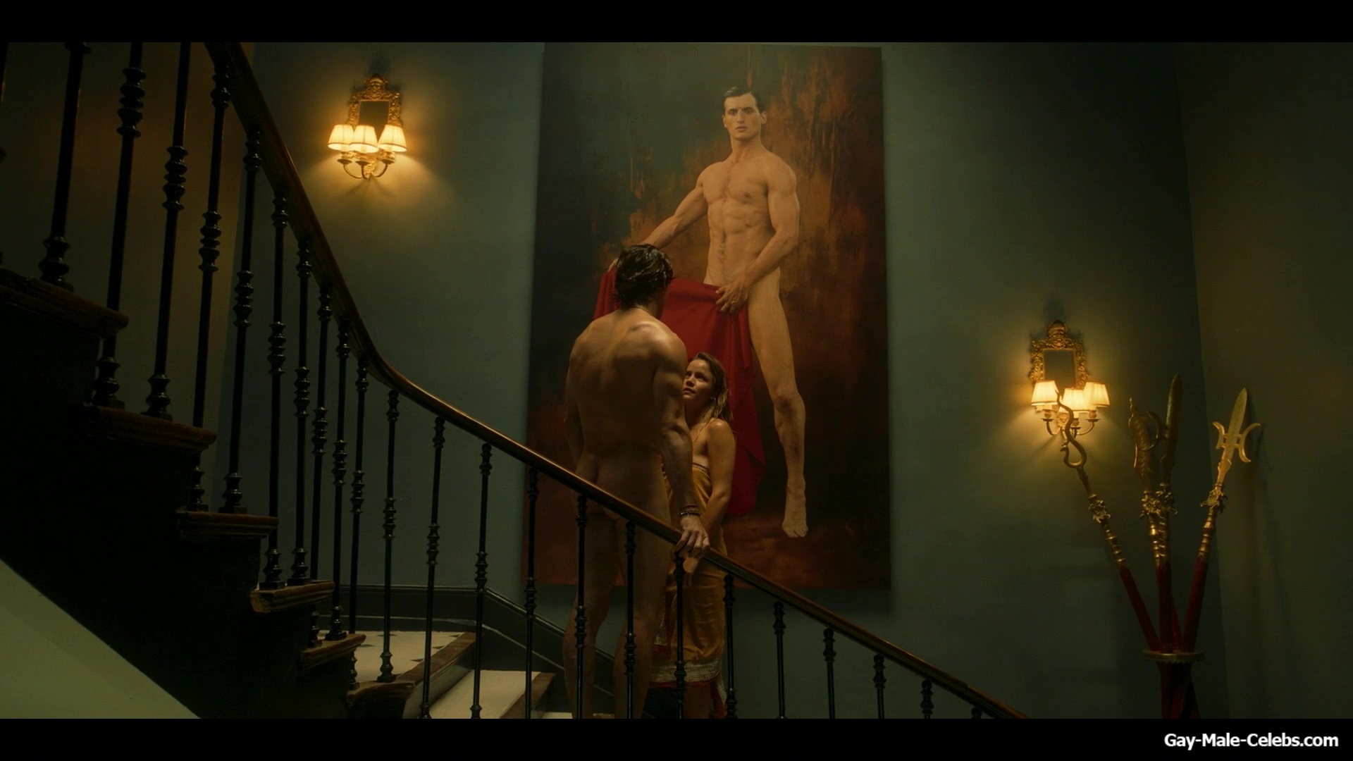 Marin Judas-Bouissou nude