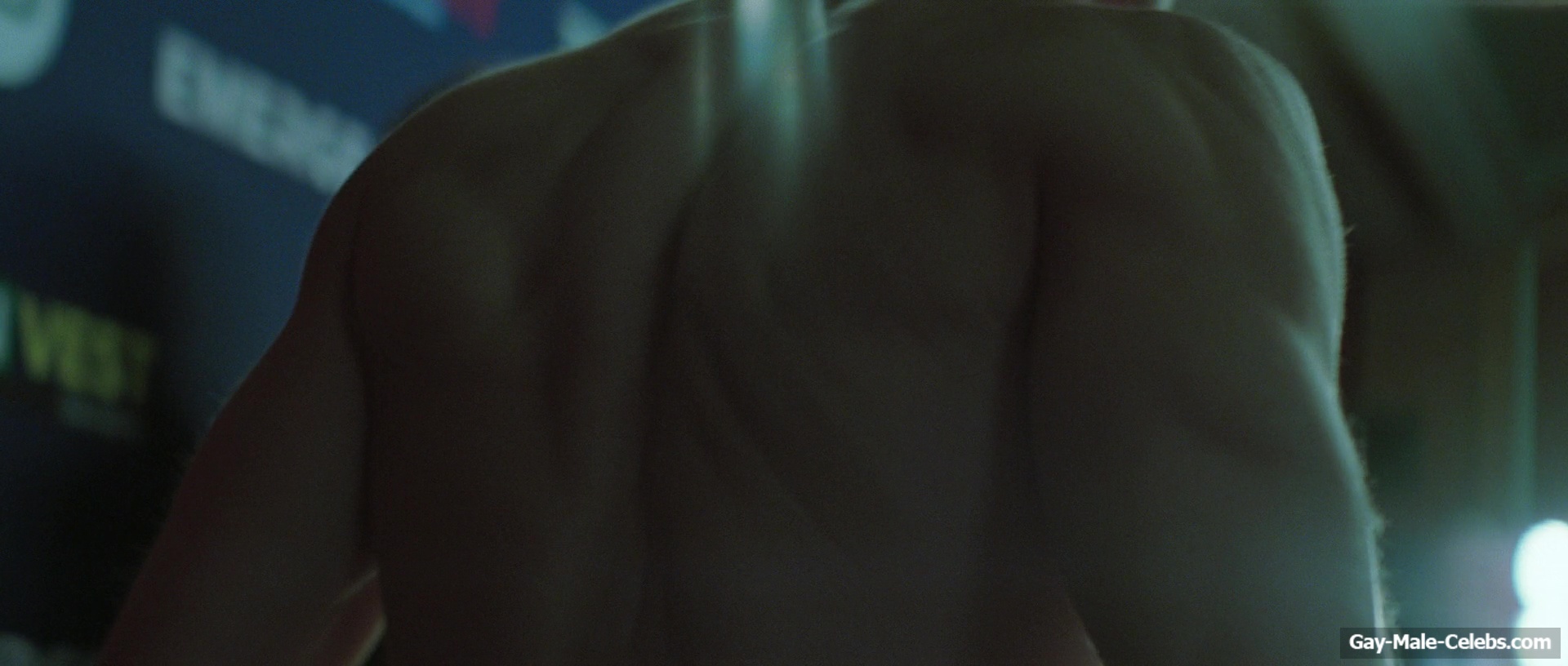 Orlando Bloom nude in The Cut