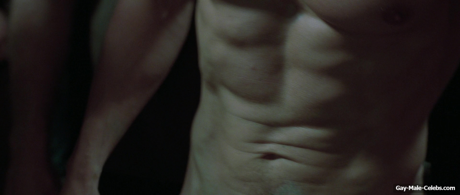 Orlando Bloom nude in The Cut