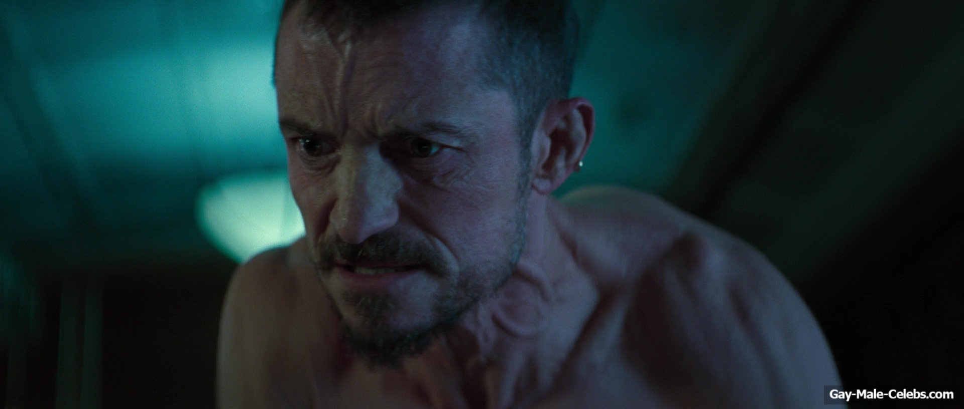 Orlando Bloom nude in The Cut