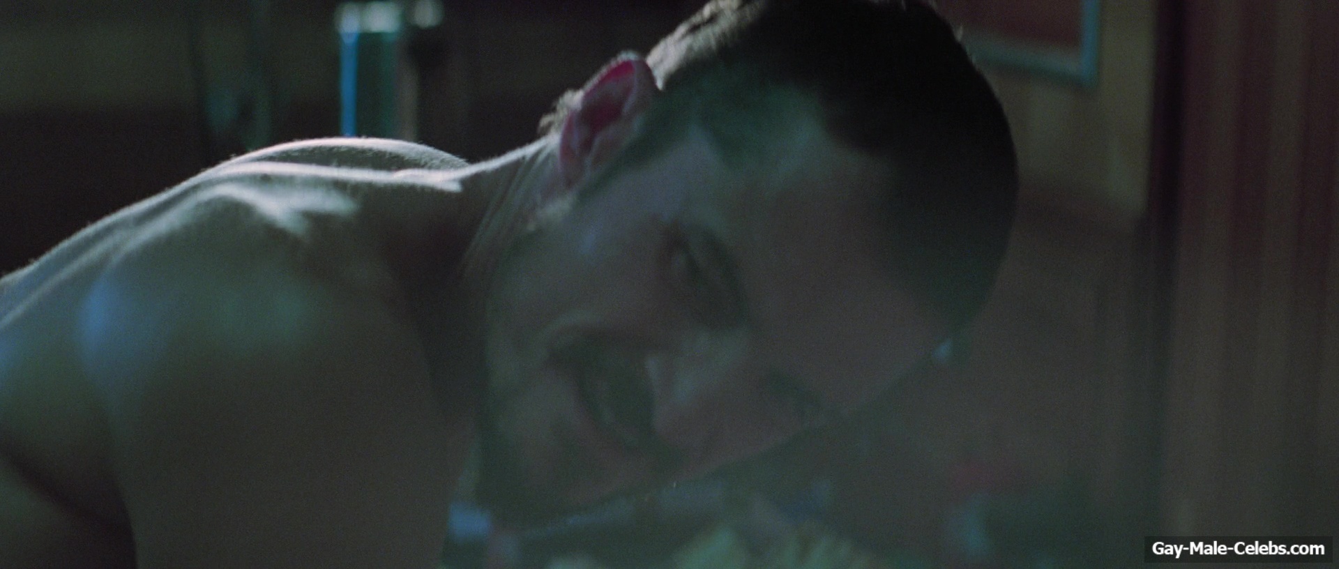 Orlando Bloom nude in The Cut