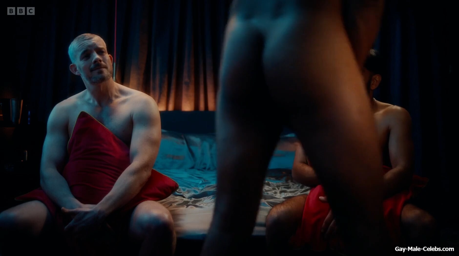 Russell Tovey bare ass