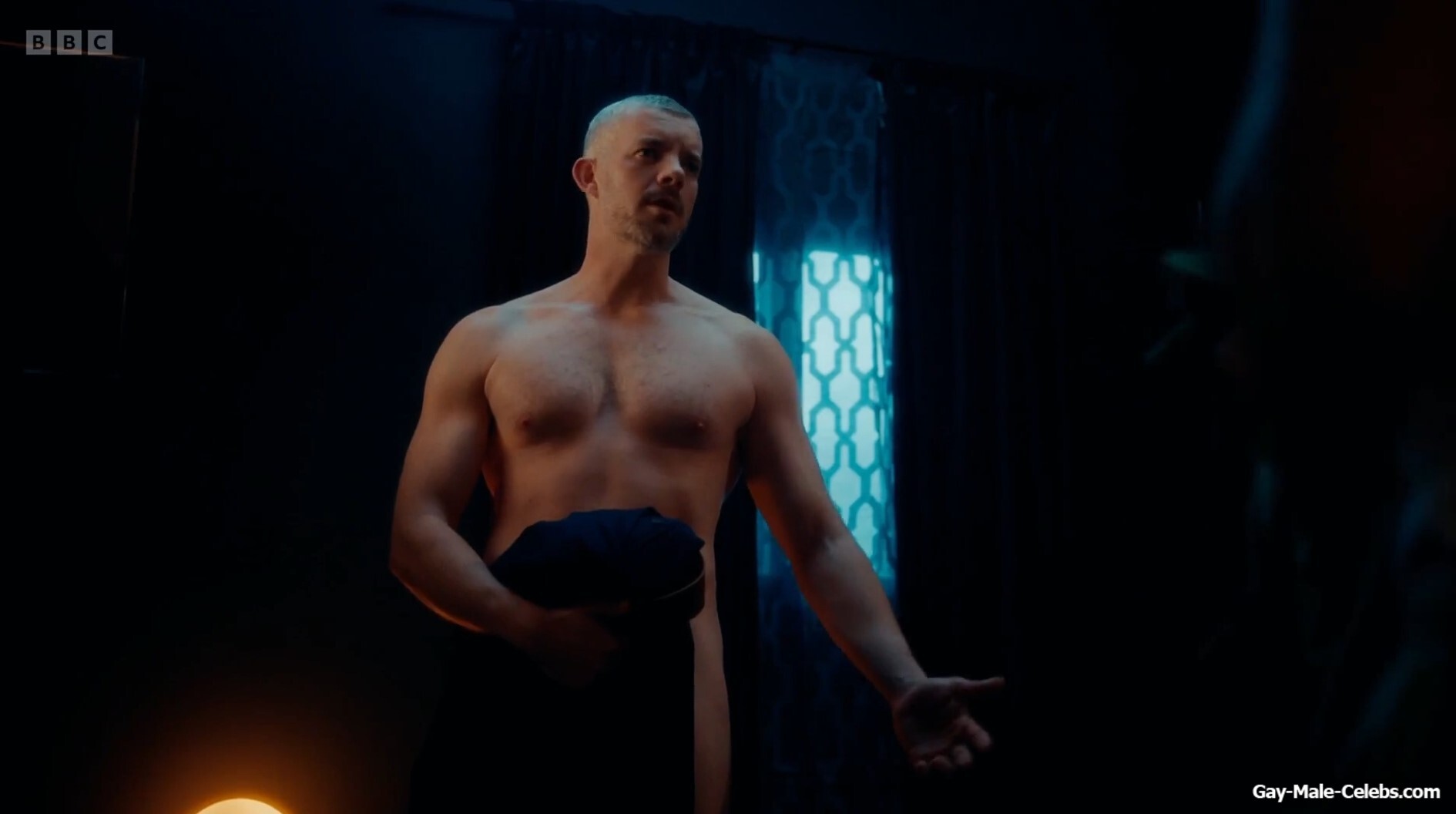 Russell Tovey nudity