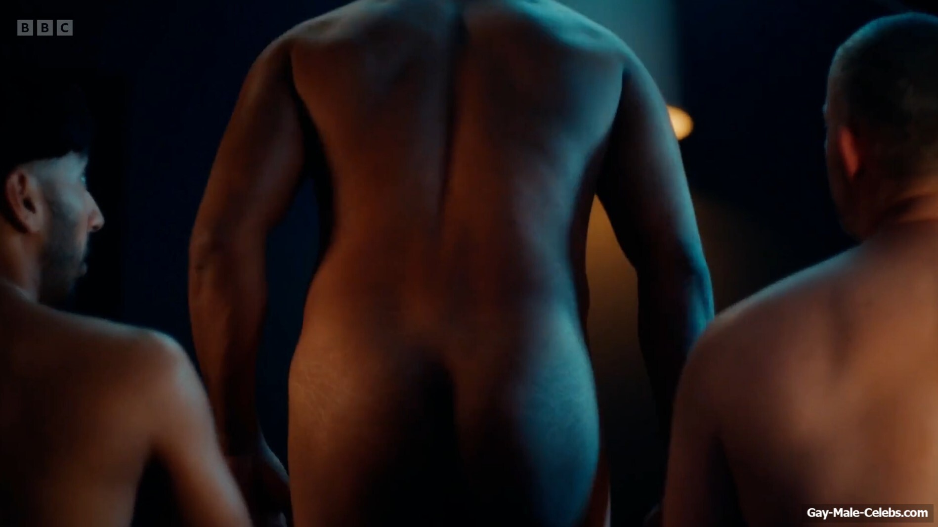 nude male actors celebrity