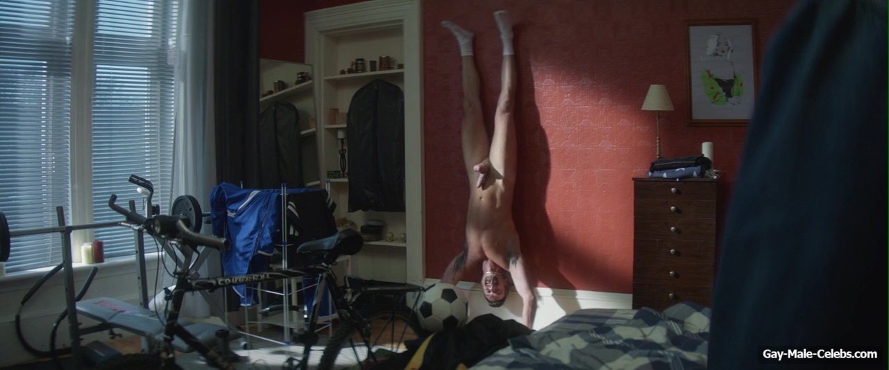 Stuart Martin uncensored naked