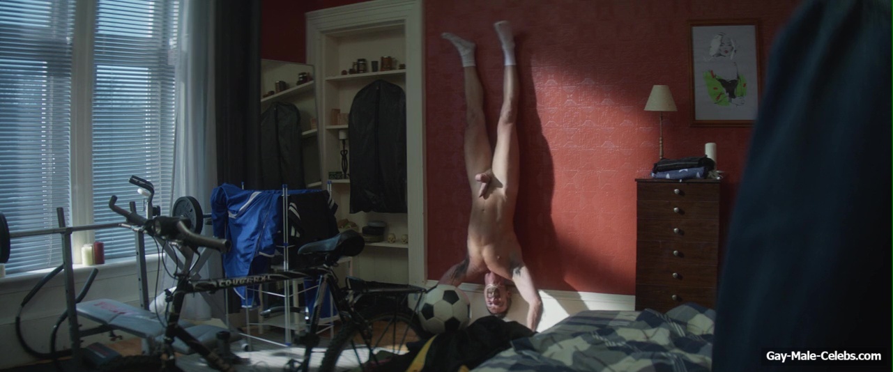 Stuart Martin nude celeb cock