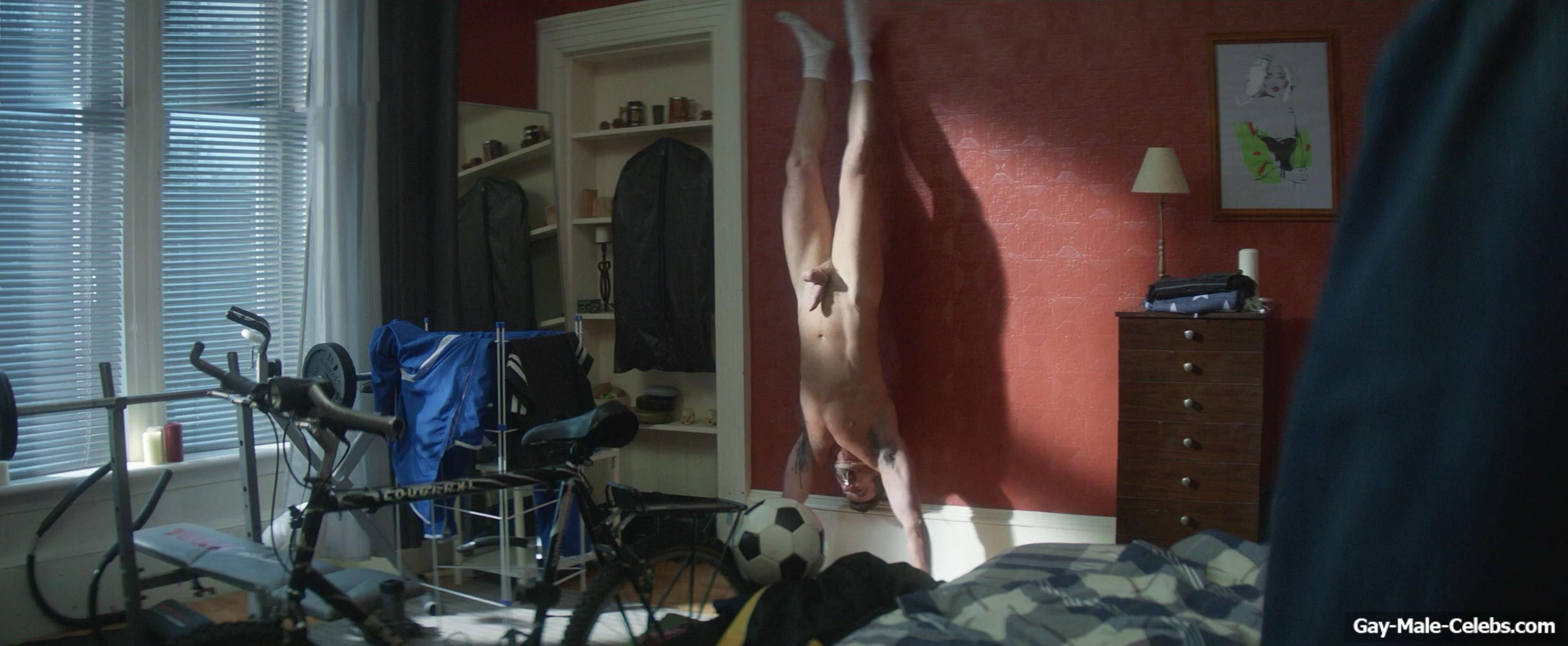 Stuart Martin dick pic