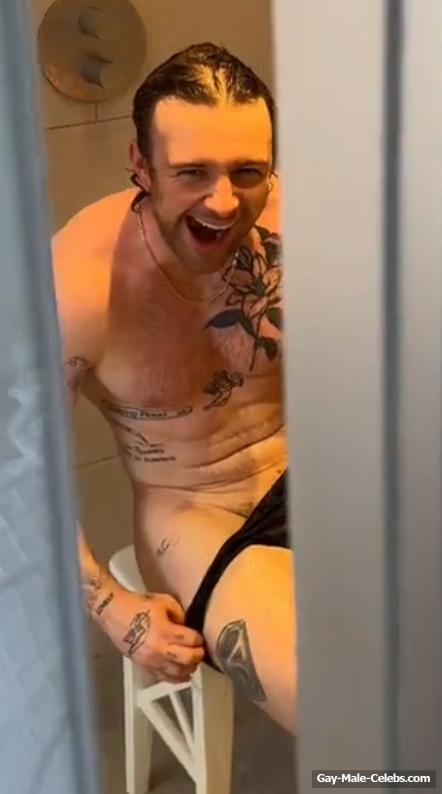 Tom Grennan uncensored