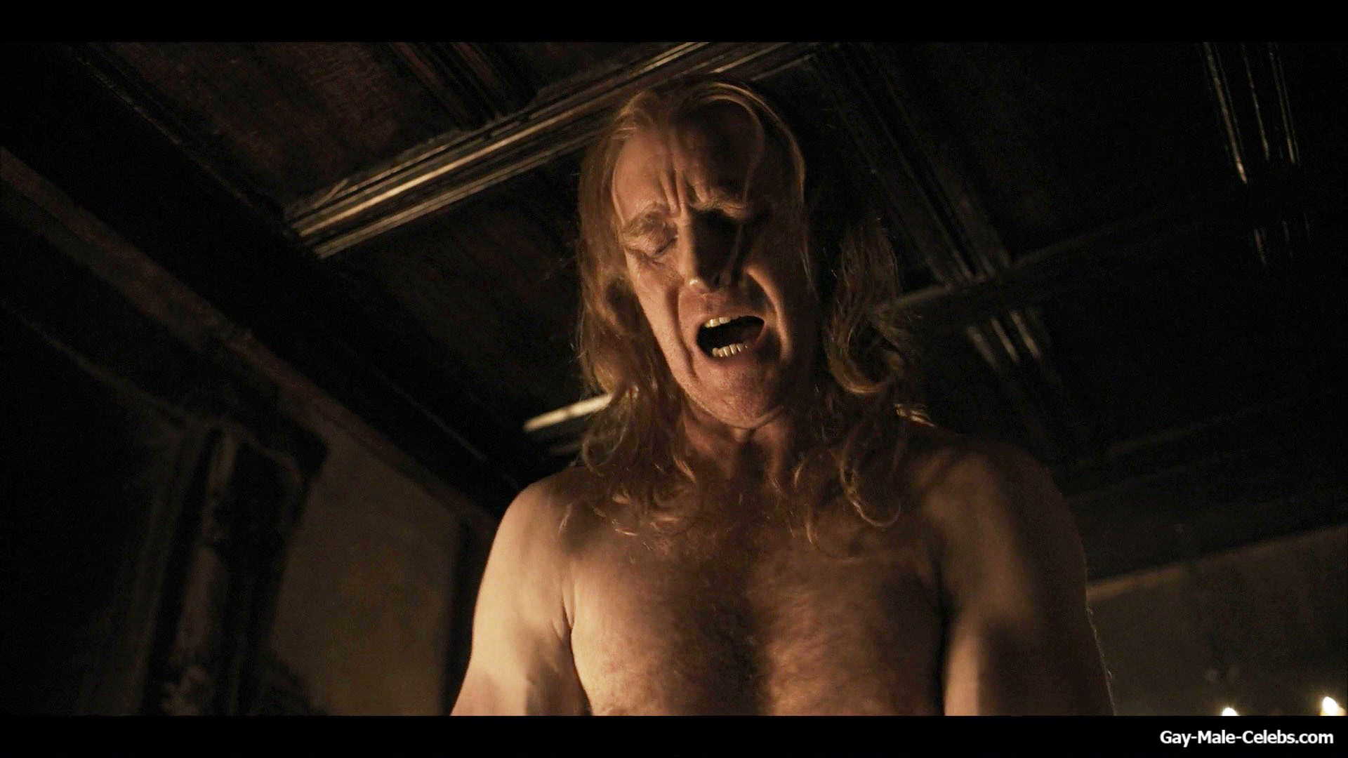 Tony Curran sex