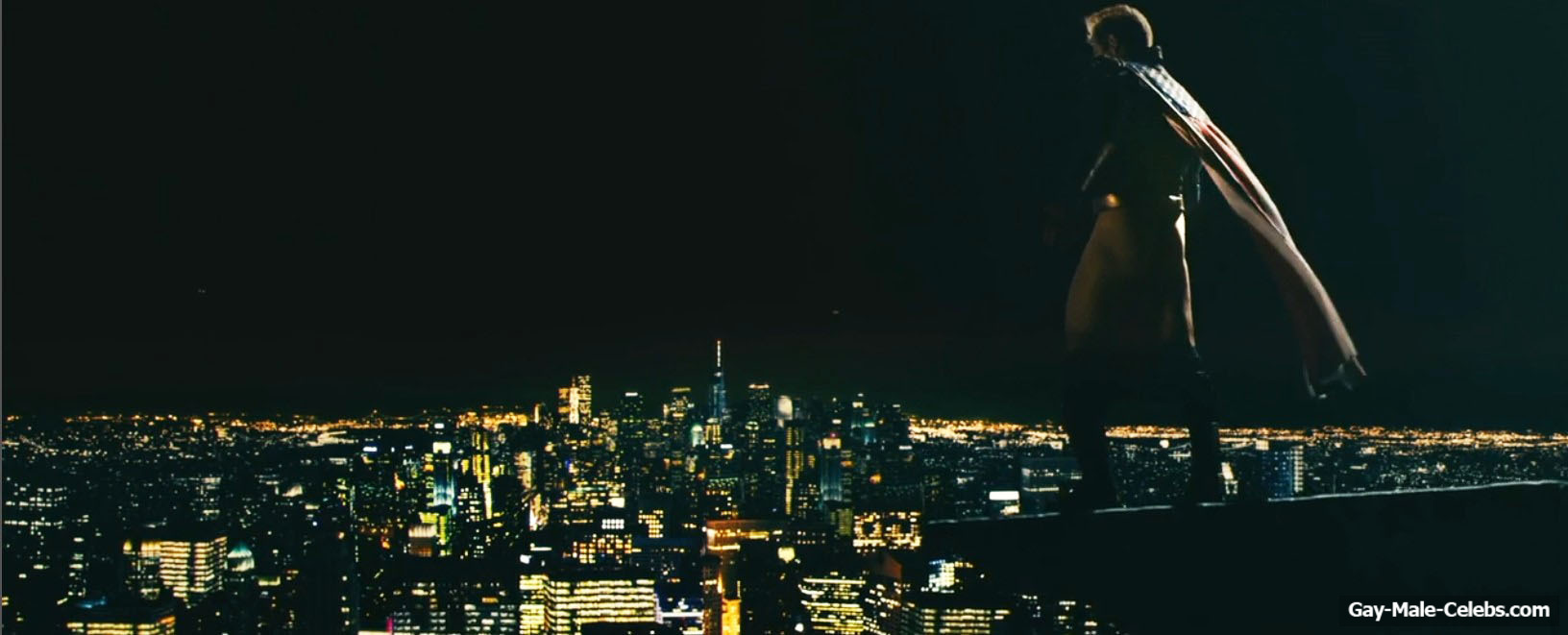 Antony Starr jerk off in The Boys