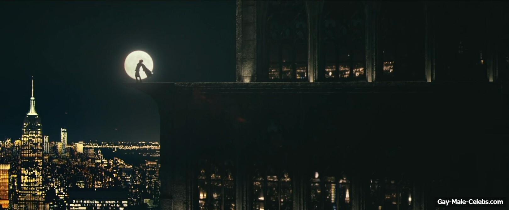 Antony Starr jerk off in The Boys