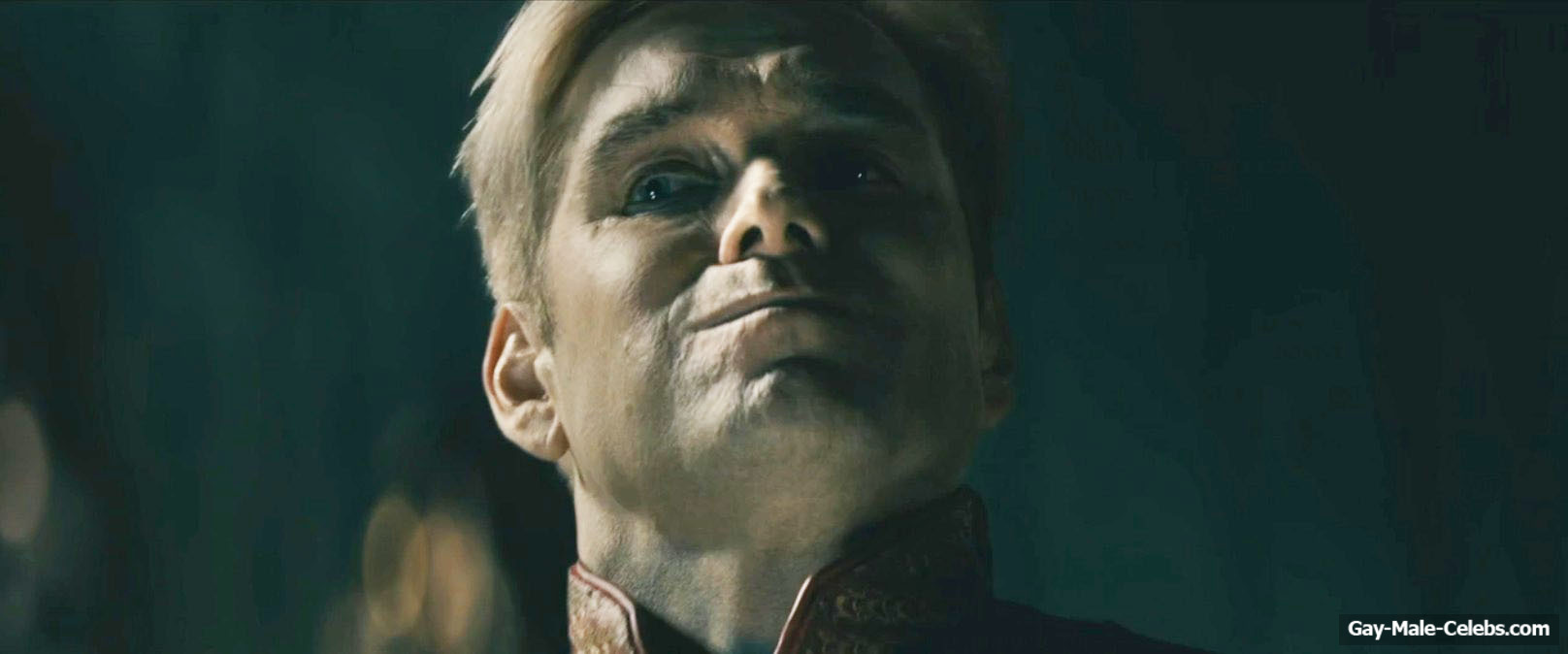 Antony Starr jerk off in The Boys