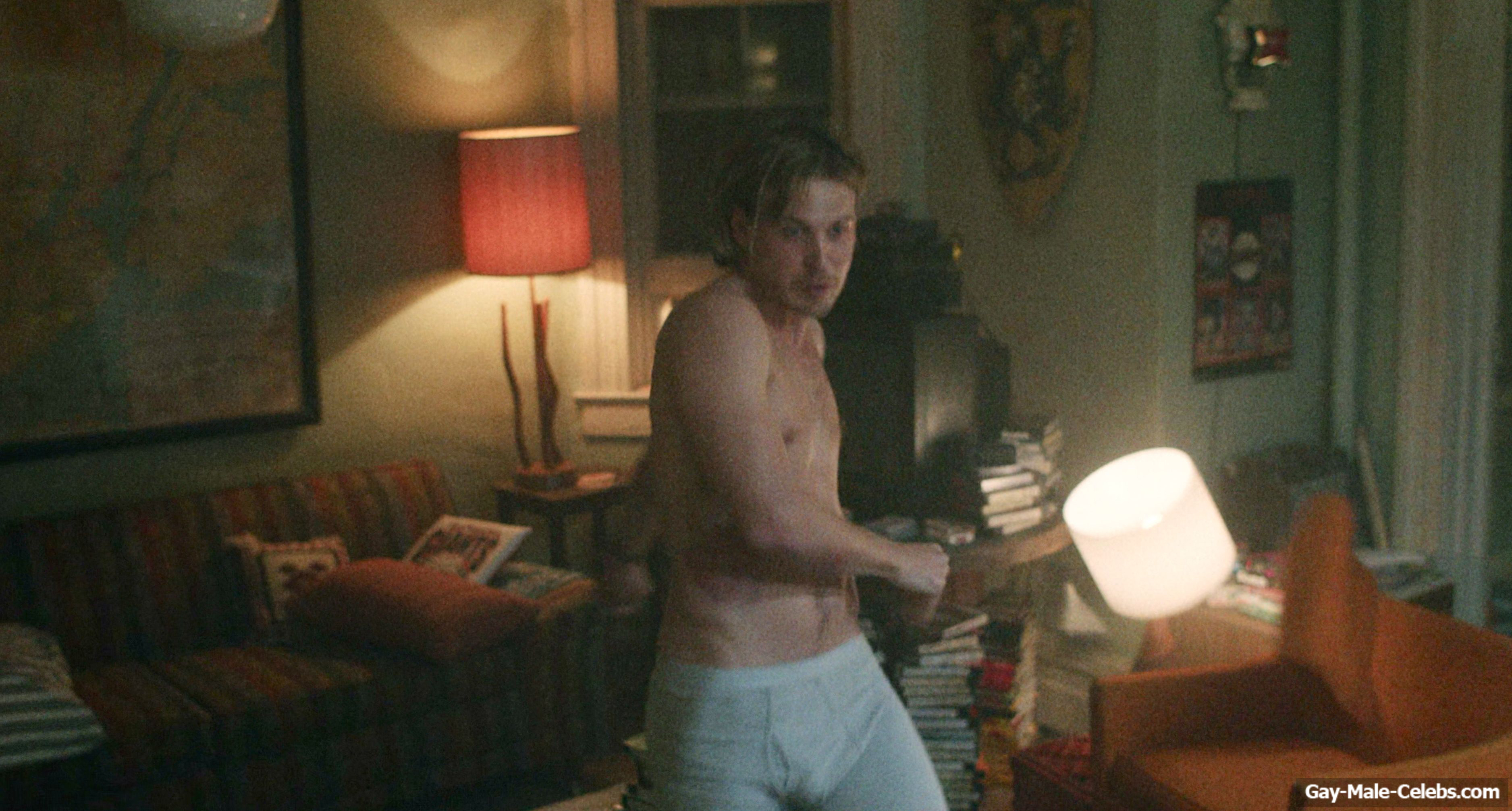 Austin Butler exposed