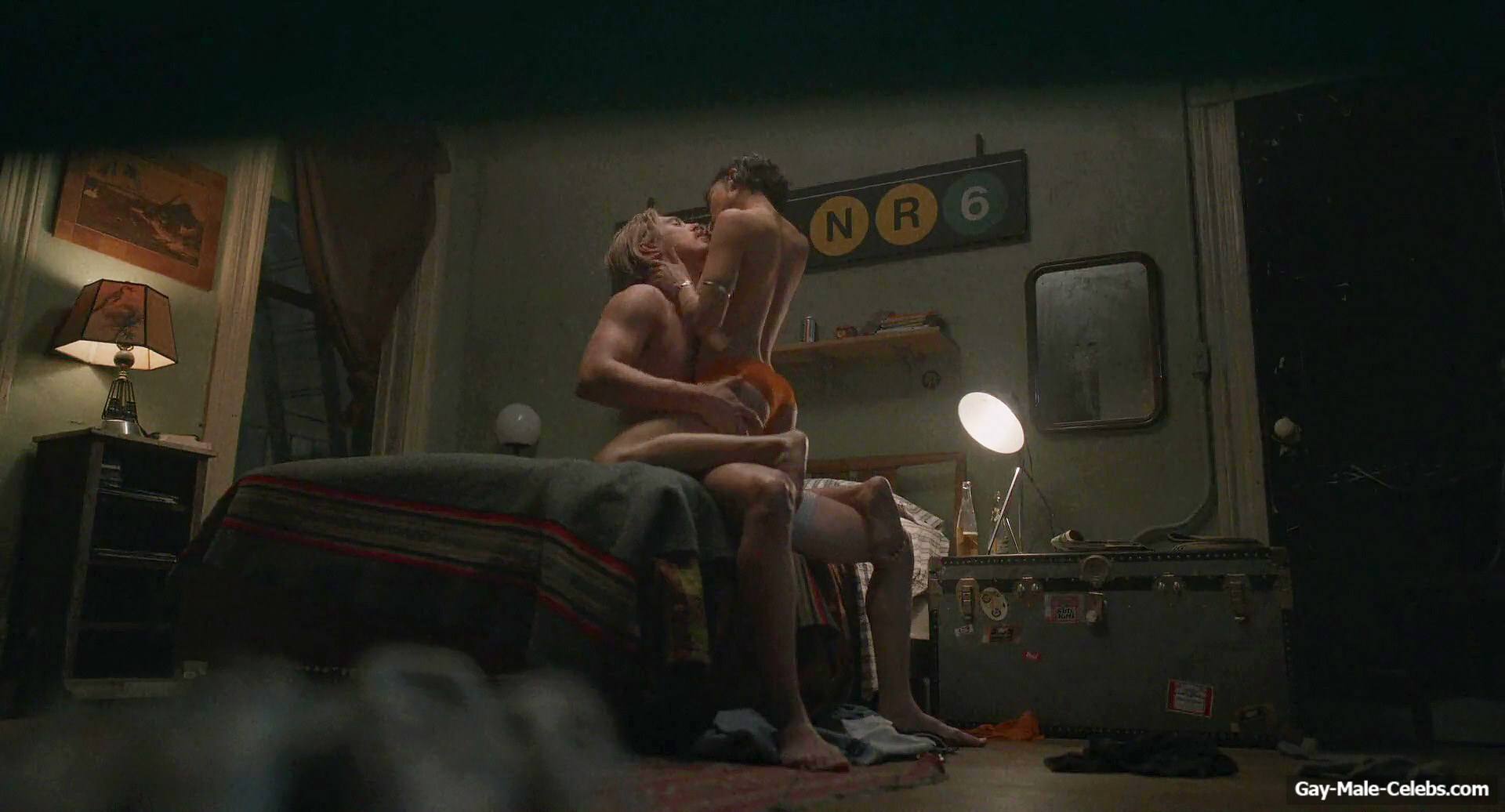 Austin Butler nude sex