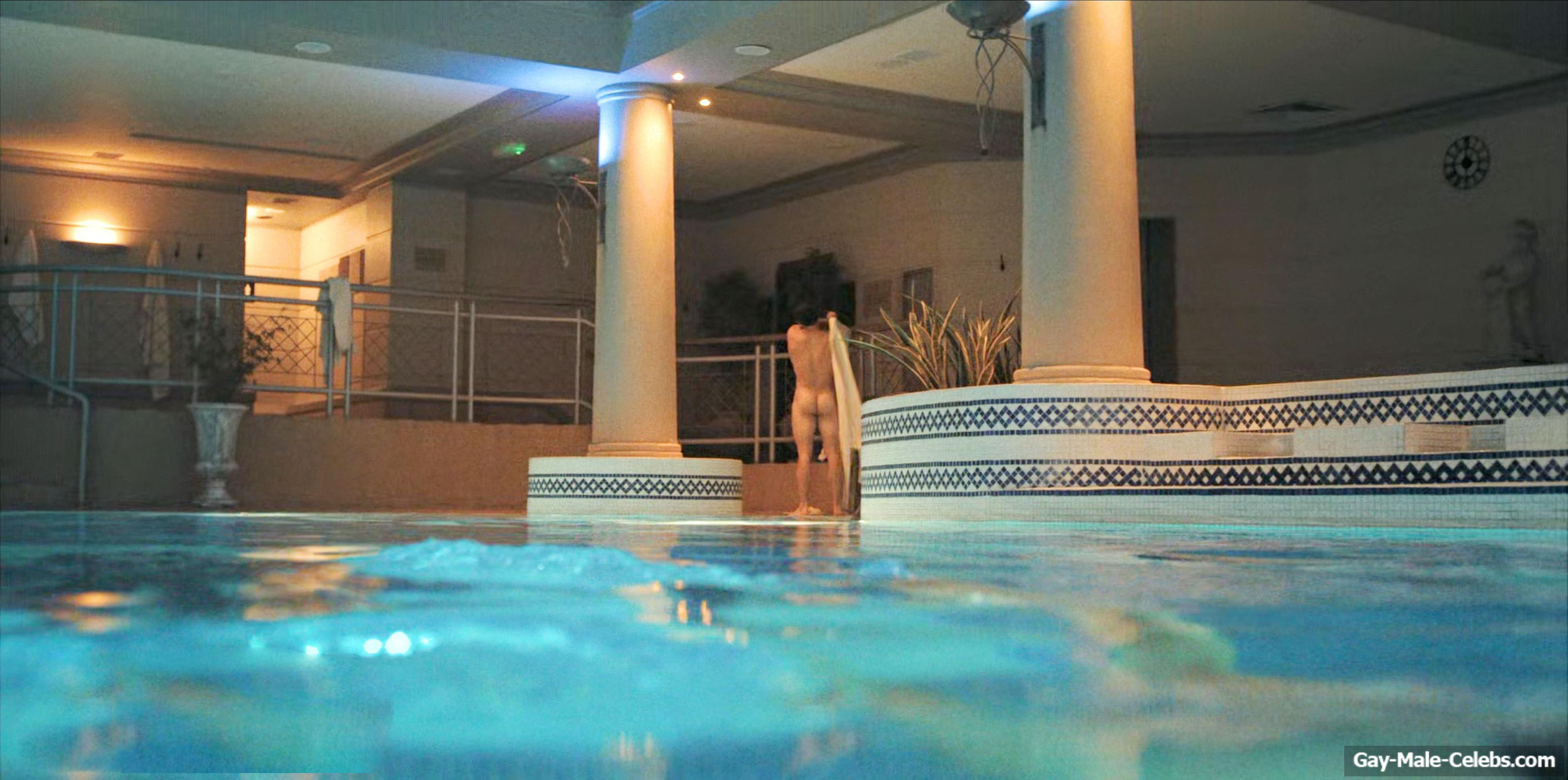 Kit Harington nude in Industry