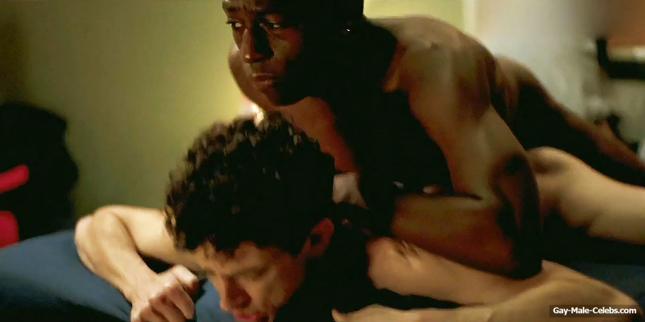 David Jonsson nude male actors