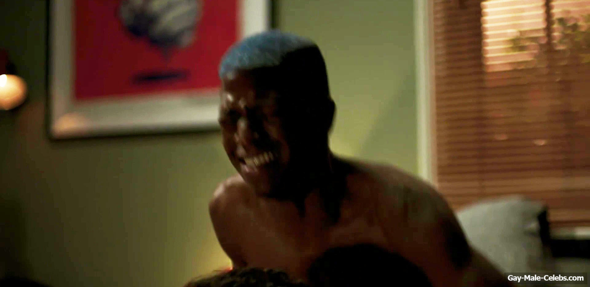 David Jonsson nude in Industry