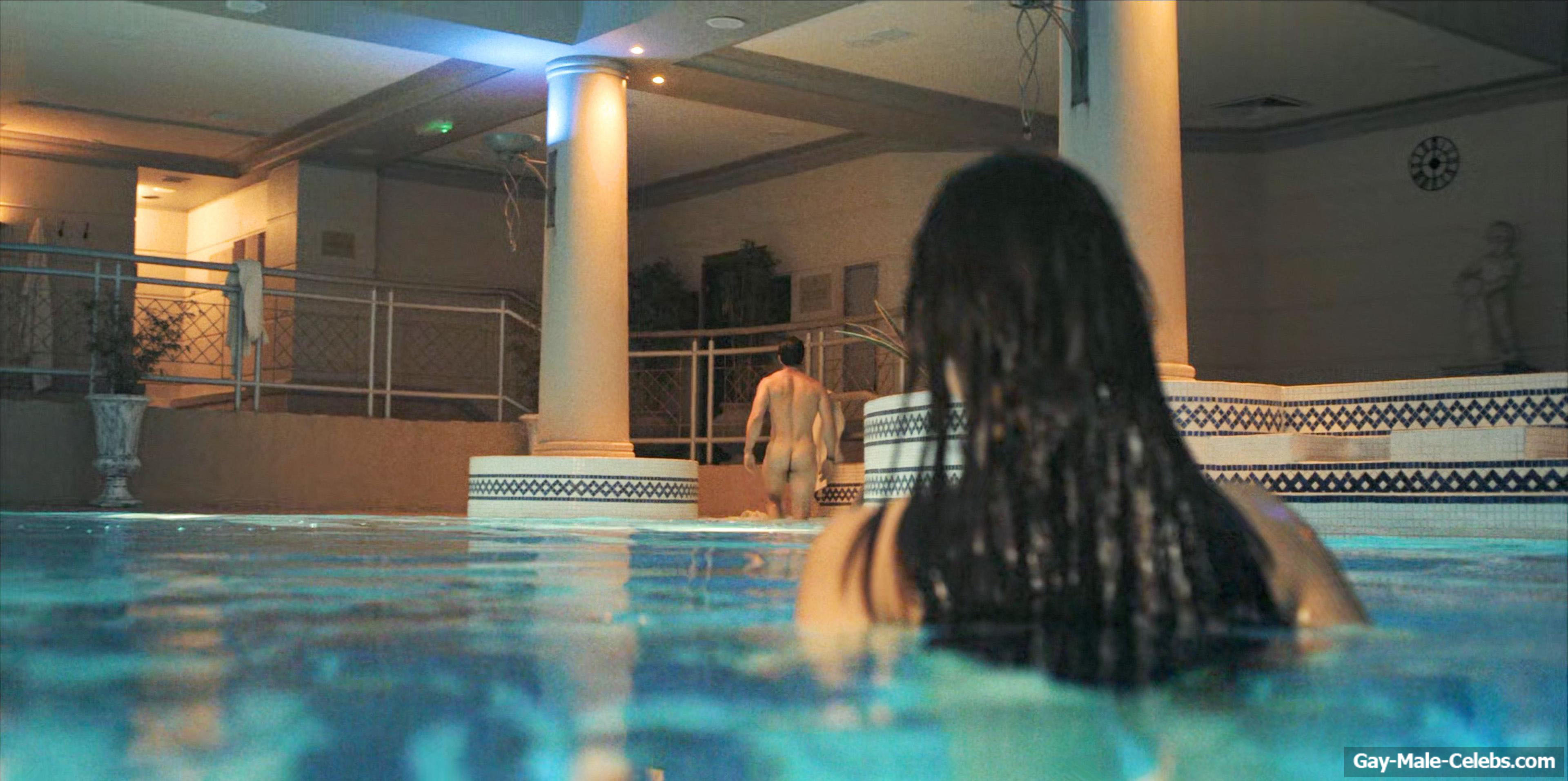 Kit Harington nude in Industry