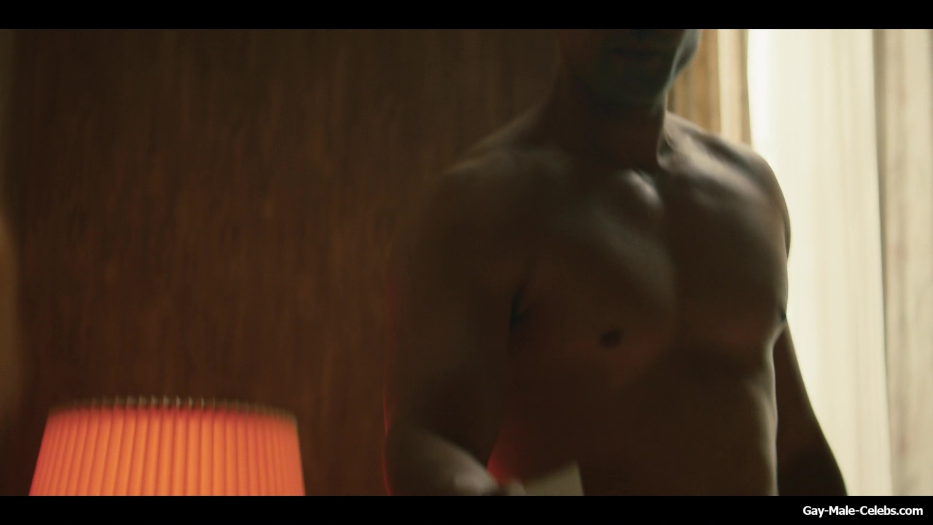 Brett Dalton nude in Boots