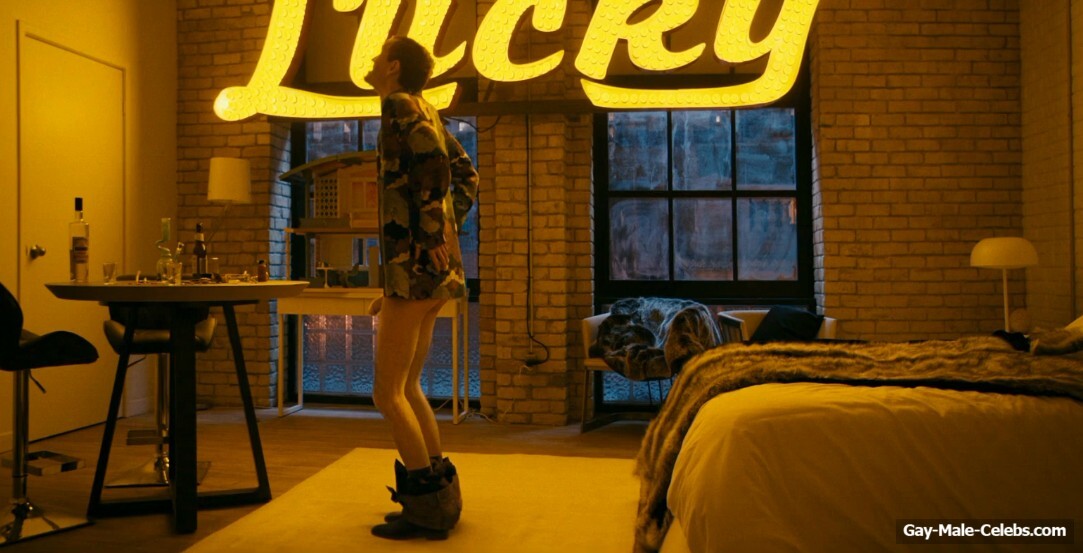 Jarrett Siddall cock