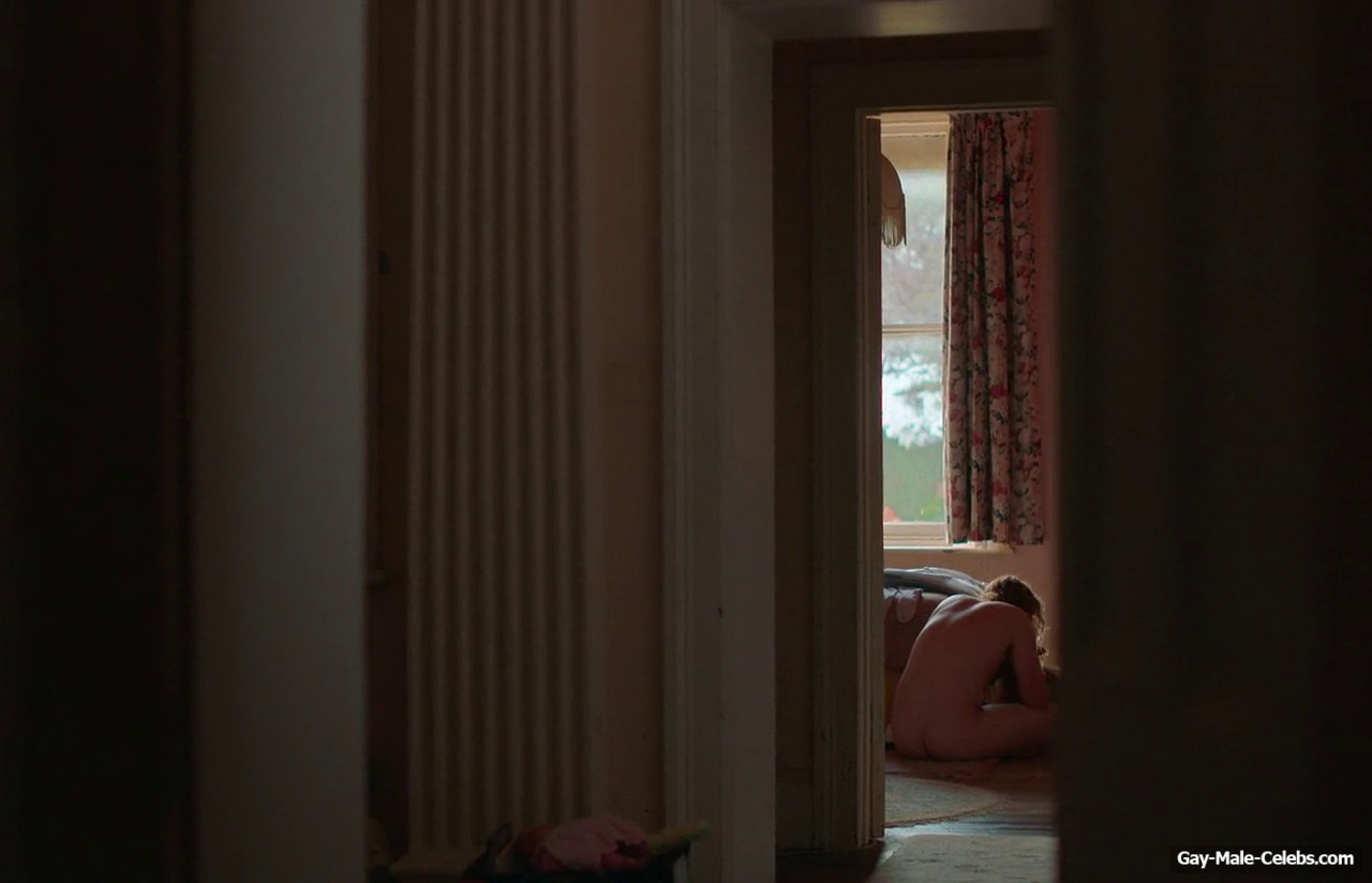 Caleb Landry Jones ass