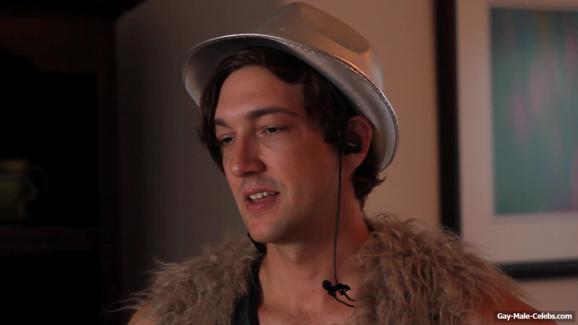 Callum Dunphy nude in Cam Boy 1-06